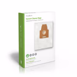 Nedis DUBG221SIB4 Accessoire et fourniture pour aspirateur