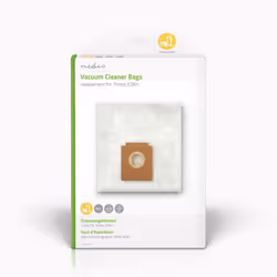 Nedis DUBG220TRI4 Accessoire et fourniture pour aspirateur Sac à poussière