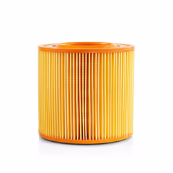 Nedis Cartridge Filter, Filtre, Orange, Allaway, A/C-Series, 17,5 cm, 165 mm, 220 mm
