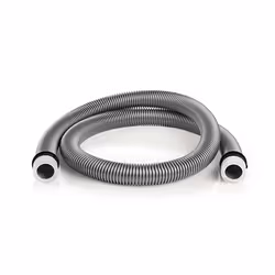 Nedis VCHO11032GY18, Tuyau, Gris, Plastique, 3,2 cm, 1850 mm, 48 mm