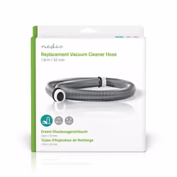 Nedis VCHO11032GY18 Accessoire et fourniture pour aspirateur Tuyau