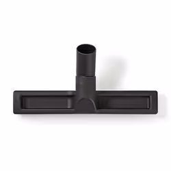 Nedis VCBR110HF35, Brosse, Noir, Plastique, 3,5 cm, 300 mm, 140 mm