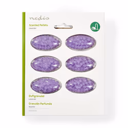 Nedis VCFP112LAV, Universel, Cartouche parfumée, Violet, 45 mm, 25 mm, 14 mm