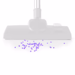 Nedis VCFP112LAV Accessoire et fourniture pour aspirateur Universel Cartouche parfumée