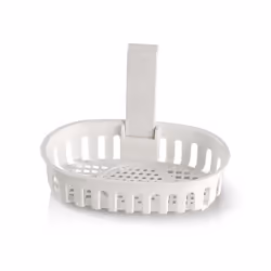 Nedis JECL110WT équipement de nettoyage ultrasonique Blanc