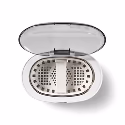 Nedis JECL110WT équipement de nettoyage ultrasonique Blanc - Vue supplémentaire 4