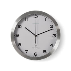 Nedis CLWA110RWT Radio portable Argent, Blanc