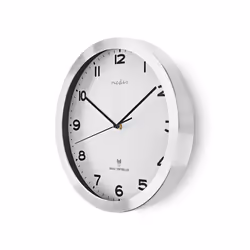 Nedis CLWA110RWT Radio portable Argent, Blanc
