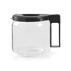 Nedis KACM003CP carafe, pichet et bouteille Noir