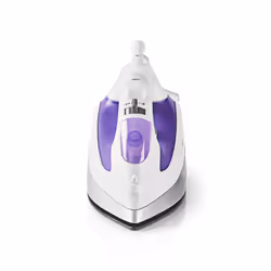 Nedis IRON120VT fer à repasser Violet, Blanc