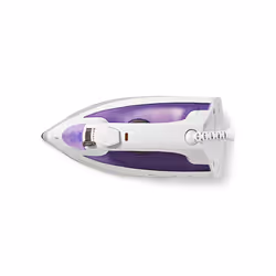 Nedis IRON120VT fer à repasser Violet, Blanc