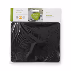 Nedis MPADF100BK tapis de souris Noir