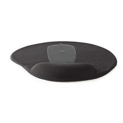 Nedis MPADFG100BK tapis de souris Noir