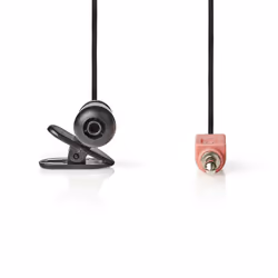Nedis MICCJ100BK, Noir