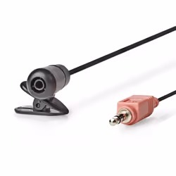 Nedis MICCJ100BK microphone Noir