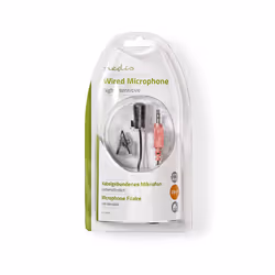 Nedis MICCJ100BK microphone Noir - Vue supplémentaire 4