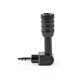Nedis MICMJ100BK microphone Noir