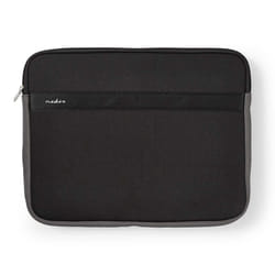 Nedis NBSE13100BK sacoche d'ordinateurs portables Noir, Anthracite