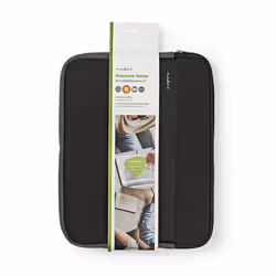Nedis NBSE13100BK sacoche d'ordinateurs portables Noir, Anthracite