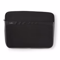 Nedis NBSE15100BK, Sac Messenger, 40,6 cm (16"), 131,2 g