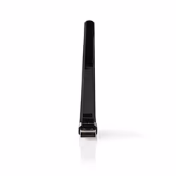 Nedis WSNWA600BK, Sans fil, USB, WLAN, 400 Mbit/s, Noir