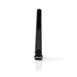 Nedis WSNWA600BK carte réseau WLAN 400 Mbit/s