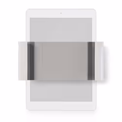 Nedis TWMT100SI, Blanc, Gris