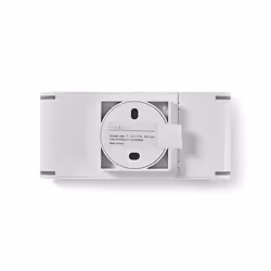 Nedis TWMT100SI support Blanc, Gris