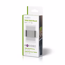 Nedis TWMT100SI support Blanc, Gris - Vue supplémentaire 4