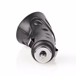 Nedis CCHAU101ABK chargeur d'appareils mobiles Smartphone Noir Allume-cigare Auto