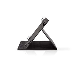 Nedis TCVR9100BK étui pour tablette 9.7" Folio Noir