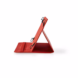 Nedis TCVR10100RD étui pour tablette Rouge