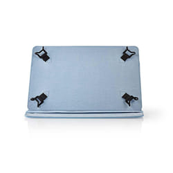 Nedis TCVR10100BU étui pour tablette Bleu