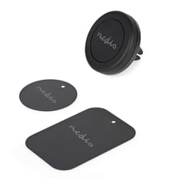 Nedis SCMTM200BK support Noir