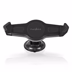Nedis TCMT300BK, Tablette / UMPC, Support passif, Voiture, Noir