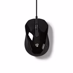 Nedis MSWD300BK, Noir
