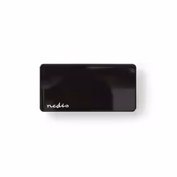 Nedis UHUBU3420BK hub & concentrateur USB 3.2 Gen 1 (3.1 Gen 1) Micro-B Noir - Vue supplémentaire 5