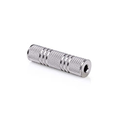 Nedis CAGB22950ME changeur de genre de câble 3.5 mm Female Argent