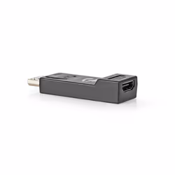 Nedis CCGB37915BK câble vidéo et adaptateur HDMI Type A (Standard) DisplayPort Noir - Vue supplémentaire 5