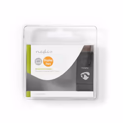 Nedis CCGB37915BK câble vidéo et adaptateur HDMI Type A (Standard) DisplayPort Noir - Vue supplémentaire 6