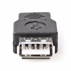 Nedis CCGB60901BK, Noir