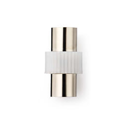 Nedis CSGB40940WT changeur de genre de câble Coax Male Blanc