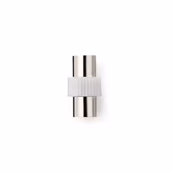 Nedis CSGB40941WT, Coax Female, Coax Female, Blanc