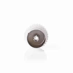 Nedis CSGB40941WT changeur de genre de câble Coax Female Blanc