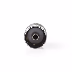 Nedis CSGB40942ME changeur de genre de câble Coax Male Coax Female Argent