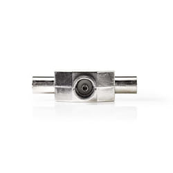 Nedis CSGB40950ME connecteur coaxial