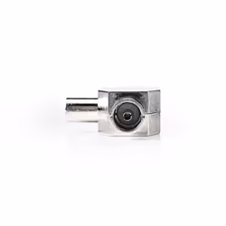 Nedis CSGB40951ME séparateur ou commutateur de câbles Argent