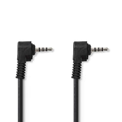 Nedis CVGB22000BK10 câble audio 1 m 3,5mm