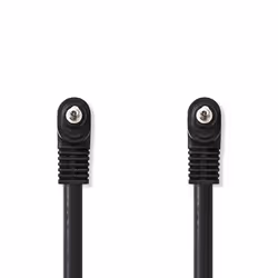 Nedis CVGB22000BK20 câble audio 2 m 3,5mm Noir