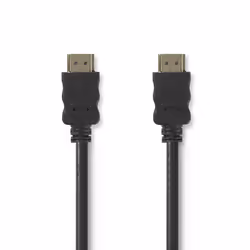 Nedis CVGB34000BK75, 7,5 m, HDMI Type A (Standard), HDMI Type A (Standard), 10,2 Gbit/s, Noir